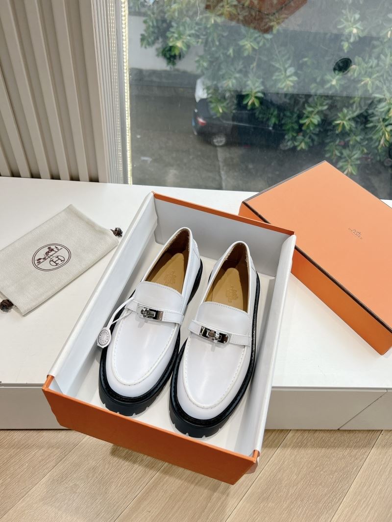 Hermes Low Shoes